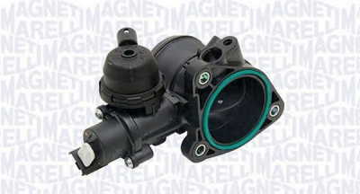 MAGNETI MARELLI 802007855509 -  Патрубок дроссельной заслонки